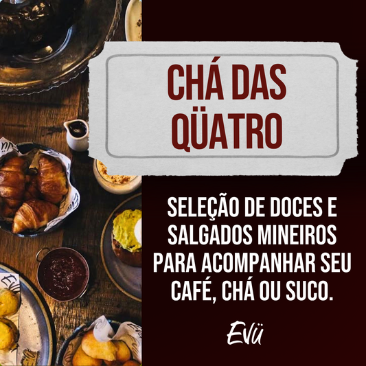 Chá das Quatro